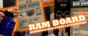 Ram Board vs kovalevy